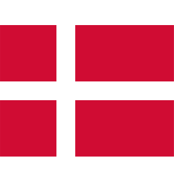 Denmark Flag