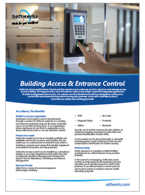 Access Control Solution