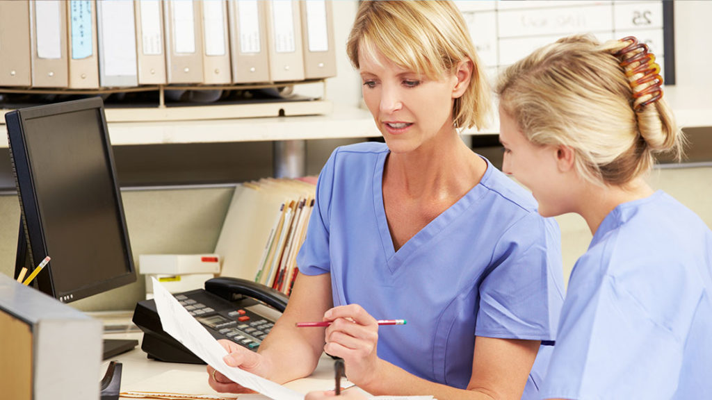 Rostering in healthcare organizations