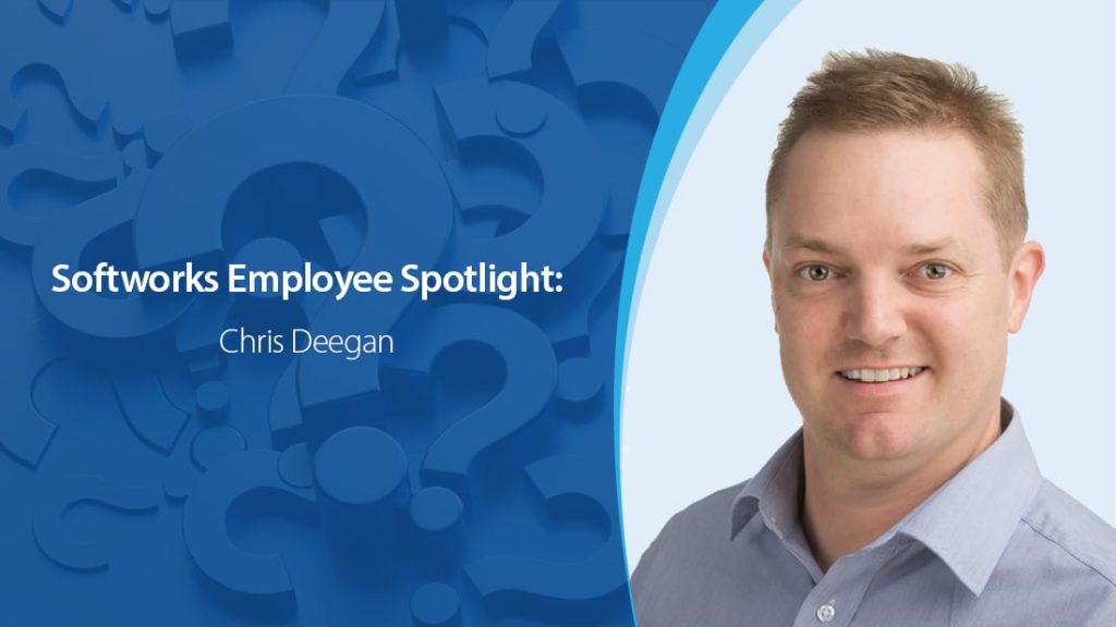 Softworks Employee Spotlight: Chris Deegan