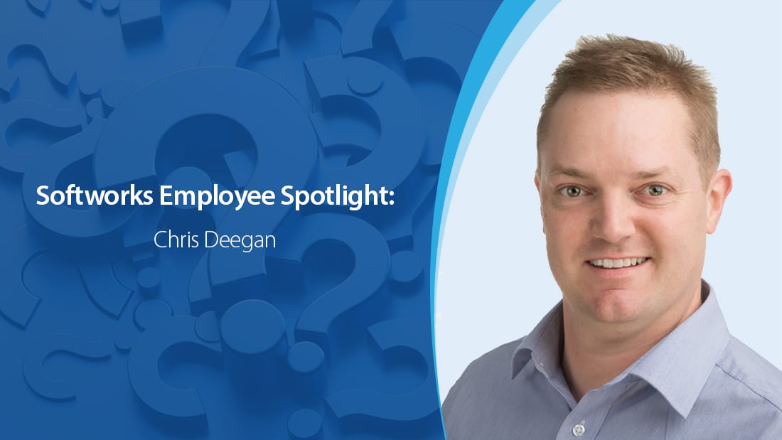 Softworks Employee Spotlight: Chris Deegan