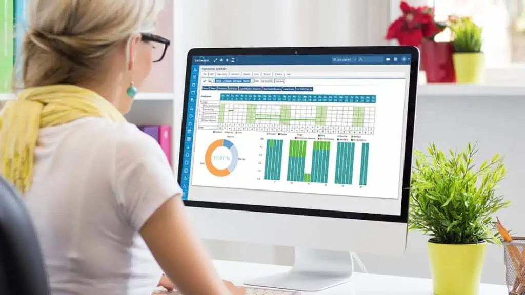 top features of time and attendance software image