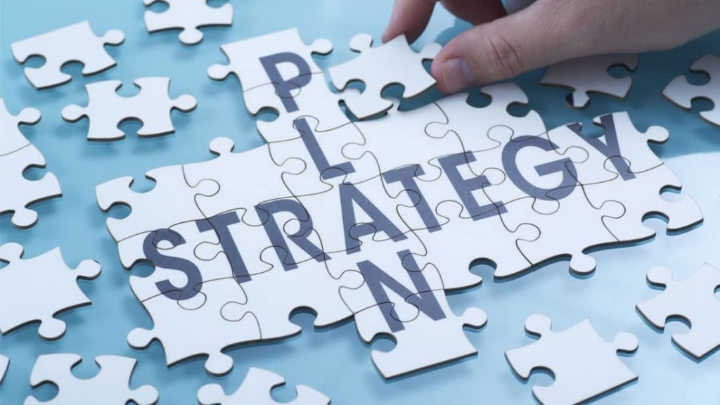 Workforce Management Strategy puzzle