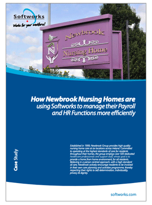 Case Study Newbrook Nursing Homes cover image