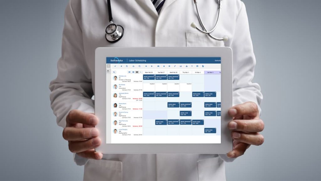 Softworks helps healthcare providers