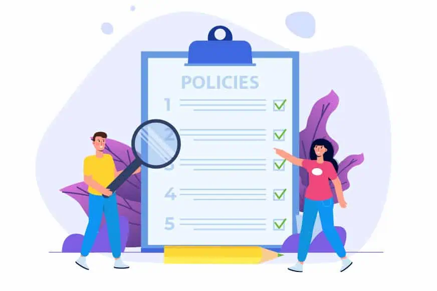 Standardised Policies image