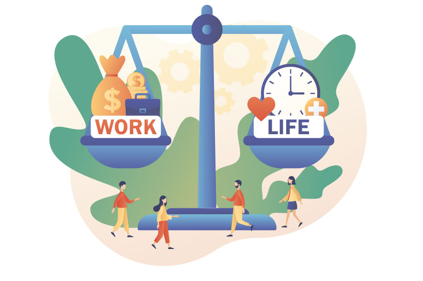 Work-Life Balance image