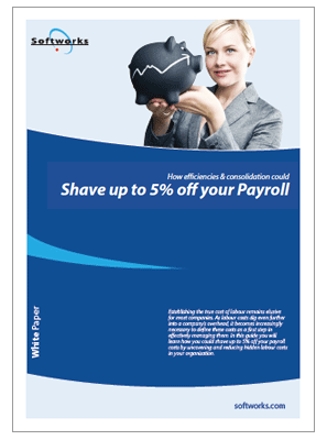 Cover image Shave up to 5% off your Payroll