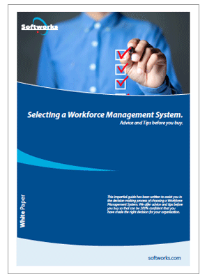 Cover image Selecting a Workforce Management System