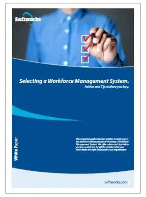 Cover image Selecting a Workforce Management System