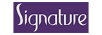 Signature logo