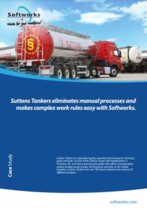 Suttons Tankers Case Study PDF