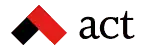 act logo