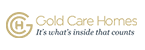 gold care homes logo