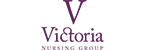 victoria nursing group logo