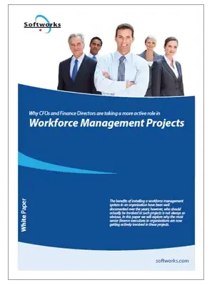 Cover image for Why CFOs are taking a more active role in Workforce Management Projects