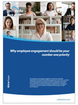 Why employee engagement should be your number one priority