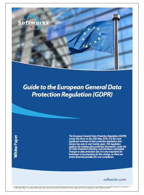 Cover image for Guide to the European General Data Protection Regulation