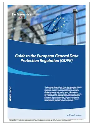 Cover image for Guide to the European General Data Protection Regulation