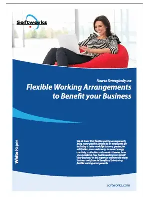 Cover image How to strategically use Flexible Working Arrangements