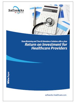 Cover image Return on Investment for Healthcare providers