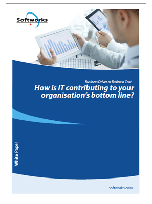 Cover image for How is IT contributing to your organisation's bottom line?