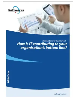 Cover image for How is IT contributing to your organisation's bottom line?
