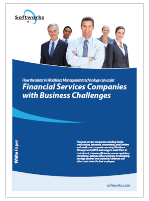Cover image industry focus financial services