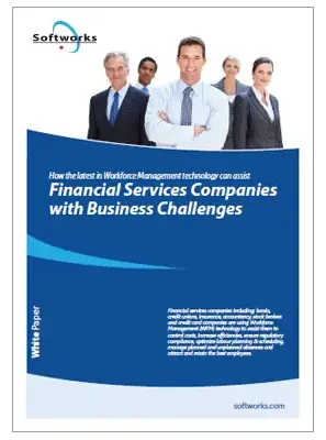 Cover image industry focus financial services