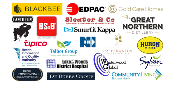 customer logos