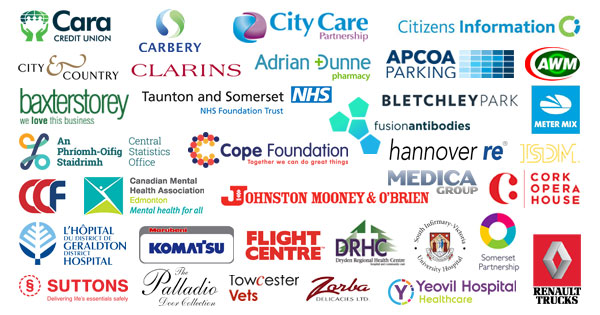 customer logos