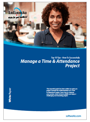 Cover image for How to Successfully Manage a Time & Attendance Project
