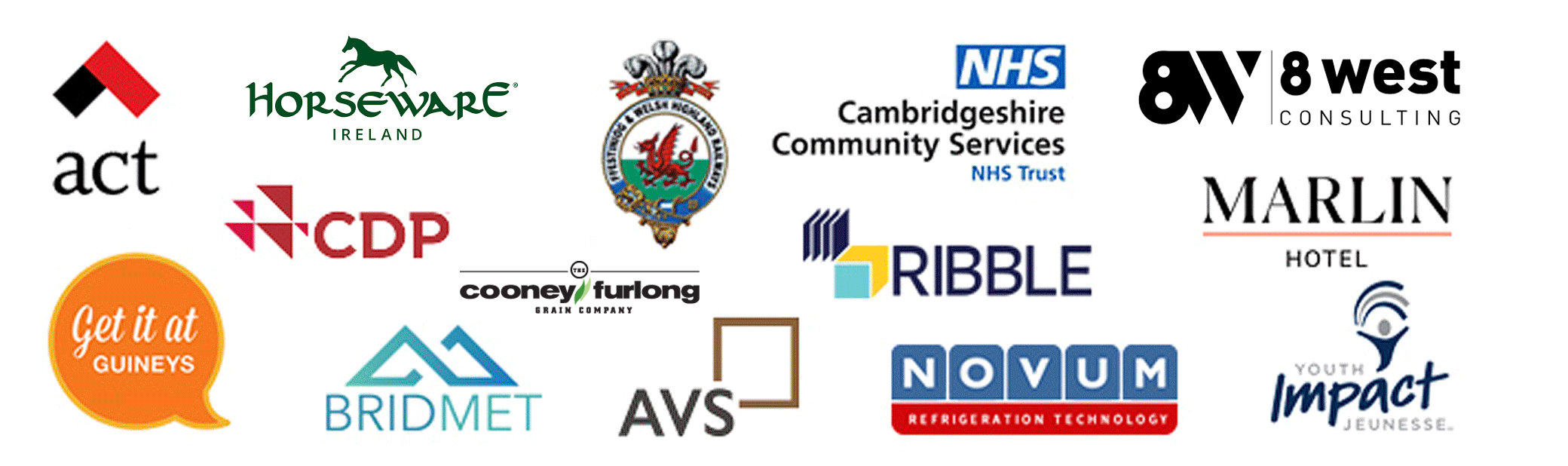 customer logos