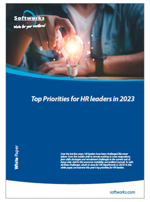 The Top Priorities for HR Leaders in 2023