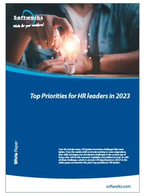 The Top Priorities for HR Leaders in 2023