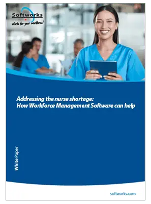 Whitepaper Nurse Shortage