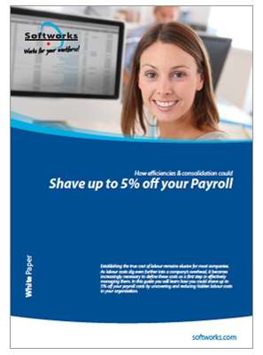 Cover image Shave up to 5% off your Payroll