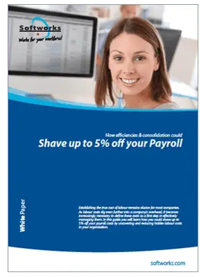 Cover image Shave up to 5% off your Payroll