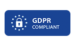 GDPR compliant logo