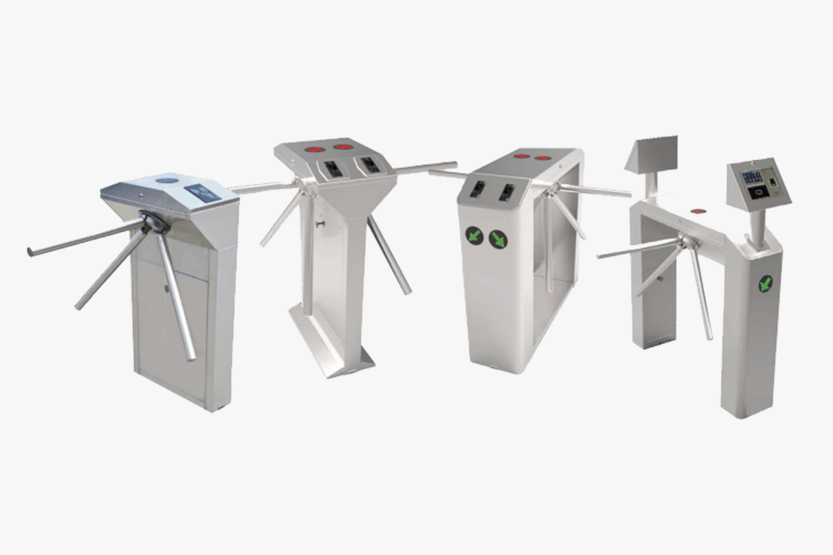 Tripod Turnstiles