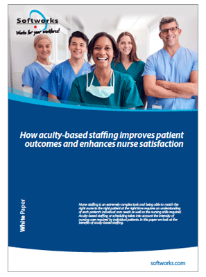 Whitepaper Acuity Based Staffing