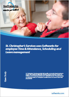 St Christophers cover image
