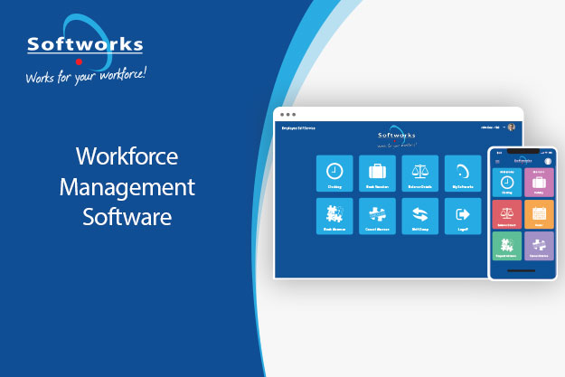 Video for all in one workforce management solution