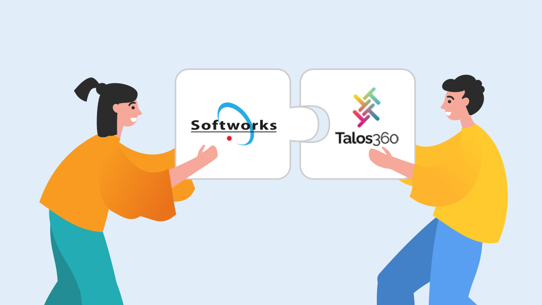Softworks and Talos365 announce partnership