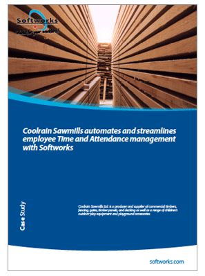 Case Study Coolrain Sawmills