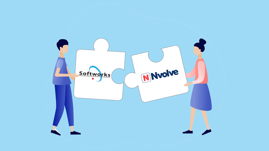 Softworks announces partnership with Nvolve