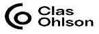 Clas Ohlson logo in small size.