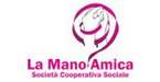 La Mano Amica logo