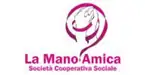 La Mano Amica logo