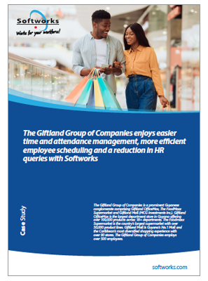 Case Study The Giftland Group of Companies